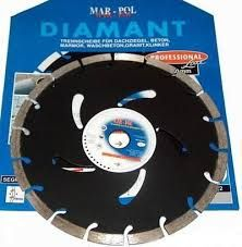 Fotoja e Disk abraziv MAR-POL, 230 mm (MZ08735)