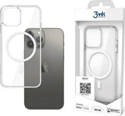 Fotoja e Mbrojtëse telefoni 3MK MagCase iPhone 13 Pro Max