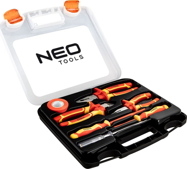 Fotoja e Set veglash Neo, 7 elemente