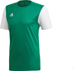 Fotoja e Fanellë për meshkuj Adidas Estro 19, XL, e gjelbër
