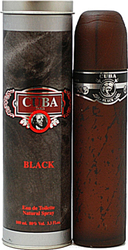 Fotoja e Eau de Toilette Cuba Black, 100 ml