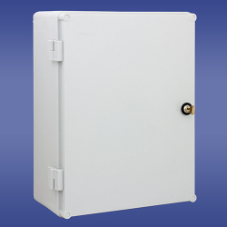 Fotoja e Kuti e siguresës Elektro-Plast UNI-1 UNI BOX, 400x300x166mm, IP65 - 43.