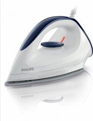 Fotoja e Hekur për hekurosje Philips, 1200 W, i bardhë