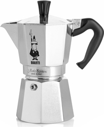 Fotoja e Aparat për kafe Bialetti Moka Express 9 (modeli 990001165)