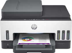 Fotoja e Printer HP Smart Tank 790 All-in-One Printer, i bardhë / i hirtë