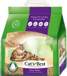 Fotoja e Plehra natyrale për mace Cats Best Smart Pellets, 10l
