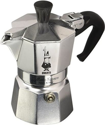 Fotoja e Makinë kafeje Bialetti Moka Express, e argjendtë