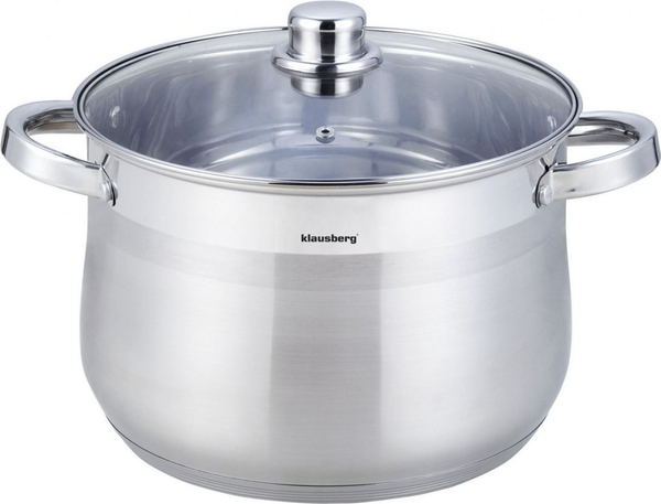 Fotoja e Tenxhere Klausberg, 30 cm, 16 l