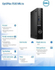Fotoja e Kompjuter DELL OptiPlex 7020, Intel Core™ i7 i7-14700T, 16GB DDR5-SDRAM, 512GB SSD, Windows 11 Pro, i zi, Picture 6