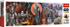 Fotoja e Lojë puzzle Trefl Panorama of the Adventures of Mandalorian, 1000 copë, Picture 1