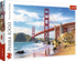 Fotoja e Puzzle Trefl Golden Gate Bridge San Francisco USA, 1000 pjesë, Picture 1