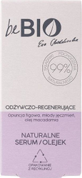 Fotoja e Serum rigjenerues për fytyrë bebio Natural, 30ml
