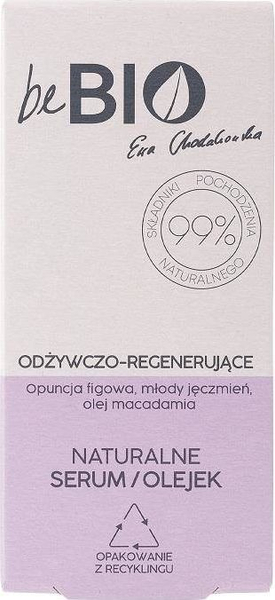 Fotoja e Serum rigjenerues për fytyrë bebio Natural, 30ml