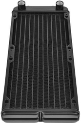 Fotoja e Radiator për kompjuter Thermaltake Pacific R240 (CL-W009-AL00BL-A), i zi
