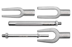 Fotoja e Set heqës shufrash Yato Steering, 5 copë, me përshtatës për YT-0990