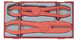 Fotoja e Set Dana për bllokimin e tubave Teng Tools, 2 copë