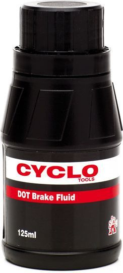 Fotoja e Vaj frenash jo mineral Weldtite (WLD-3040), 125 ml