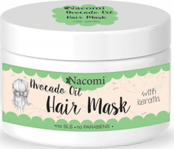 Fotoja e Maskë për flokë Nacomi Avocado Oil and Keratin Protein