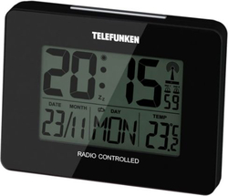 Fotoja e Stacion moti Telefunken FUD-40, i zi