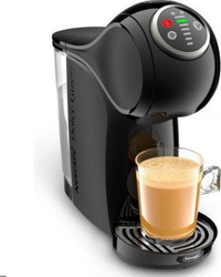 Fotoja e Makinë kafeje DeLonghi S Plus EDG315.B, me kapsulë, 1500W, e zezë