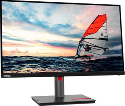 Fotoja e Monitor Lenovo P25i-30, 24.5", 1920 x 1080 (Full-HD), 100 Hz, i zi
