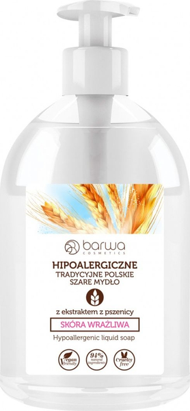 Fotoja e Sapun i lëngshëm Barwa, 500ml