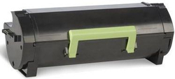 Fotoja e Toner printeri Lexmark 51F2H00, i zi