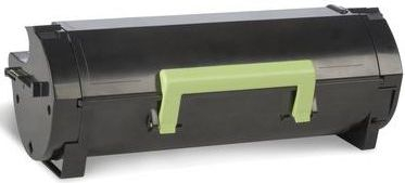Fotoja e Toner printeri Lexmark 51F2H00, i zi