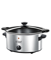 Fotoja e Tenxhere elektrike Russell Hobbs Wolnowar (22740 - 56), 3.5 l, e zezë / e argjendtë