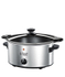 Fotoja e Tenxhere elektrike Russell Hobbs Wolnowar (22740 - 56), 3.5 l, e zezë / e argjendtë, Picture 1