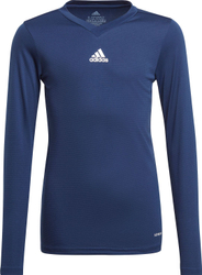 Fotoja e Bluzë Adidas TEAM BASE TEE Junior GN5712, 176cm, e kaltër