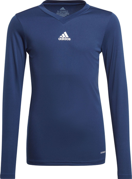 Fotoja e Bluzë Adidas TEAM BASE TEE Junior GN5712, 176cm, e kaltër