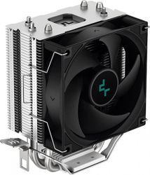Fotoja e Ftohës procesori DeepCool AG300, për Intel/AMD, i zi