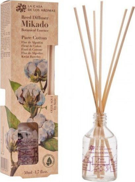 Fotoja e Shkopinj aromatik La Casa de los Aromas, 50 ml