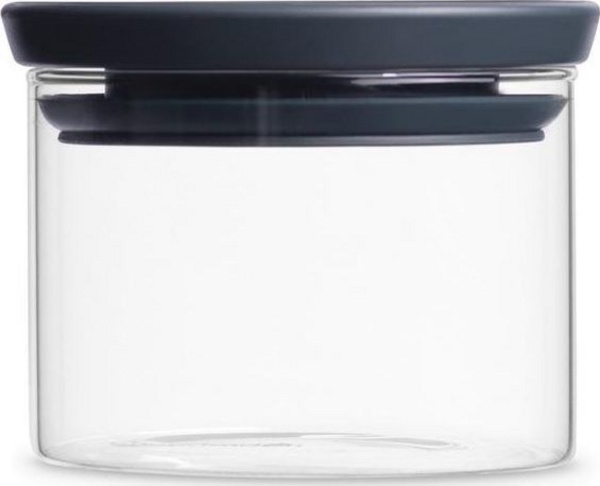 Fotoja e Enë hermetike për ruajtjen e ushqimeve Brabantia, 0.3L, transparente