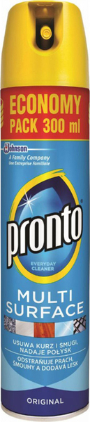 Fotoja e Sprej pastrimi për mobilie Staples Pronto, 300ml