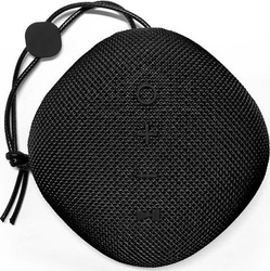 Fotoja e Altoparlant Platinet Omega PMG11, i zi