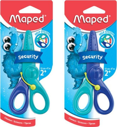 Fotoja e Gërshërë plastike Maped KidiPulse, 12 cm