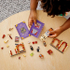 Fotoja e Set LEGO Harry Potter Moments Hogwarts: Divination class (76396), Picture 2
