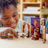 Fotoja e Set LEGO Harry Potter Moments Hogwarts: Divination class (76396), Picture 4