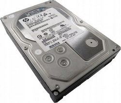 Fotoja e Disk serveri HP 2TB, 3.5'', SAS-2 (6Gb/s)
