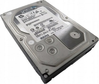 Fotoja e Disk serveri HP 2TB, 3.5'', SAS-2 (6Gb/s)