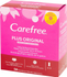 Fotoja e Peceta higjienike Johnson & Johnson Carefree Plus Original, 56 copë, Picture 1