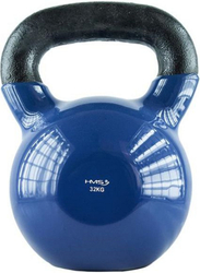 Fotoja e Peshë e gomuar HMS Kettlebell KNV32, 32 kg