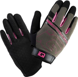 Fotoja e Doreza për stërvitje për femra IQ CROSSI GLOVES WMNS S