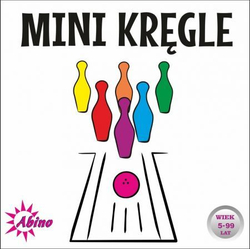 Fotoja e Lodër Abino Mini Bowling, shumëngjyrëshe