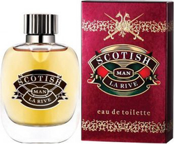 Fotoja e Eau de Toilette La Rive Scottish, 90ml