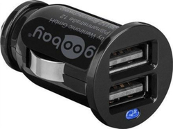 Fotoja e Karikues OEM USB i makinës 2x USB-A 2.1 A (44177)