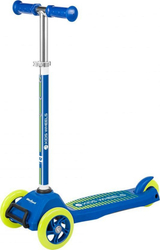Fotoja e Trotinet Rebel Kids Wheels Blue (LEC-ZAB0121Y), i kaltër