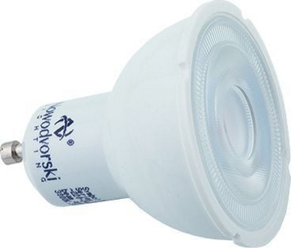 Fotoja e Poç elektrik Nowodvorski, LED, 7W, GU10, i bardhë i ngrohtë